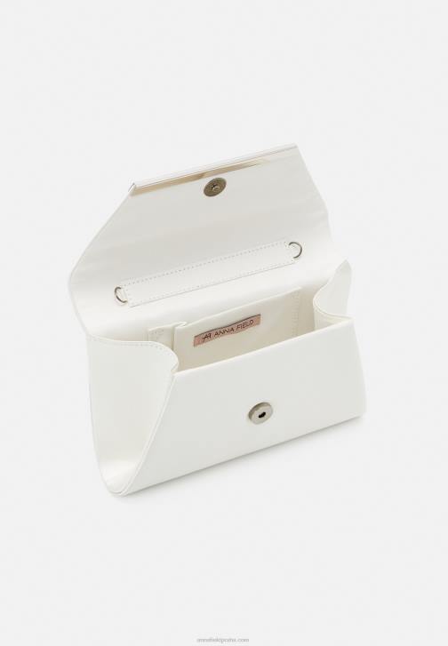 PN6V2409 ženy Anna Field spojka bílá