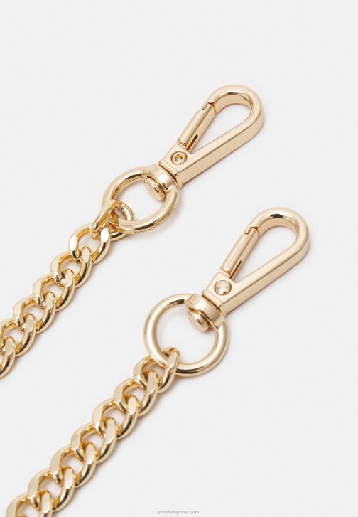 PN6V2410 ženy Anna Field kožený spojkový koňak