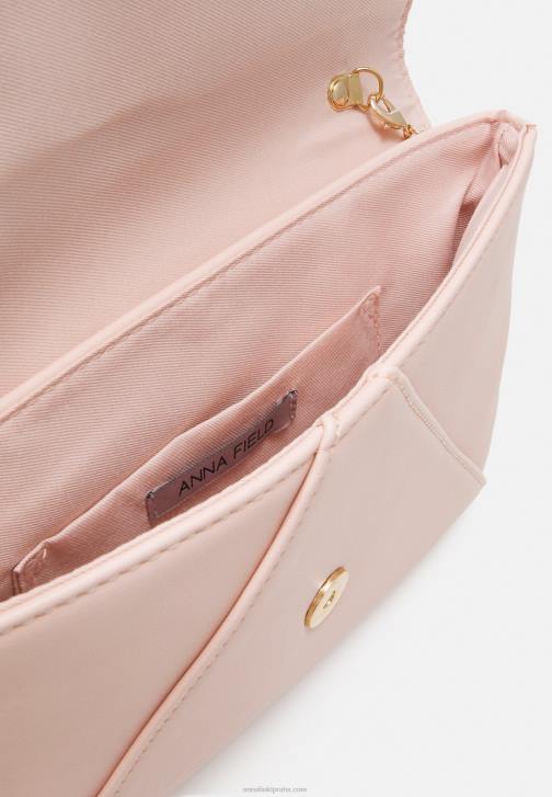 PN6V2411 ženy Anna Field spojka růžová