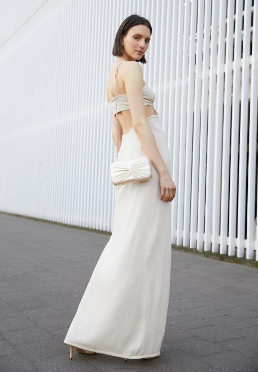 PN6V2421 ženy Anna Field spojka bílá