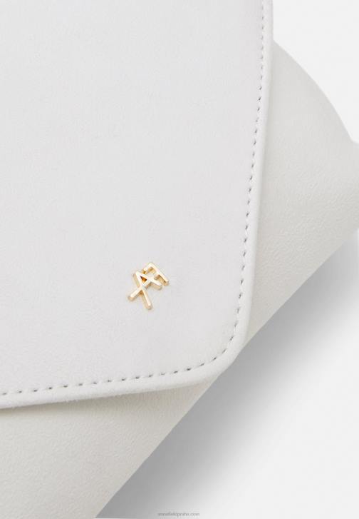 PN6V2422 ženy Anna Field spojka bílá