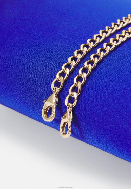 PN6V2425 ženy Anna Field spojka královská modrá