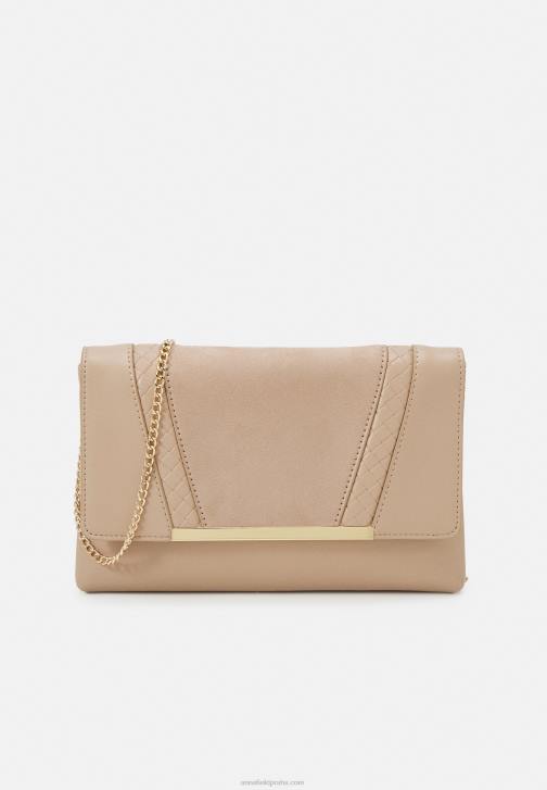 PN6V2426 ženy Anna Field spojka růžová