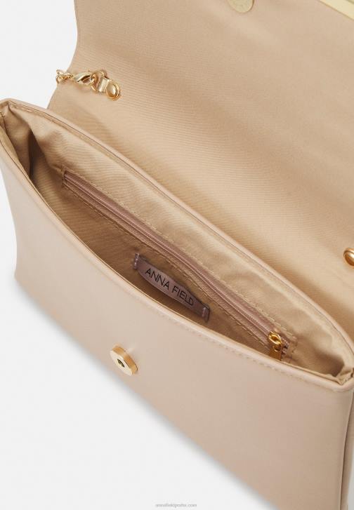 PN6V2426 ženy Anna Field spojka růžová