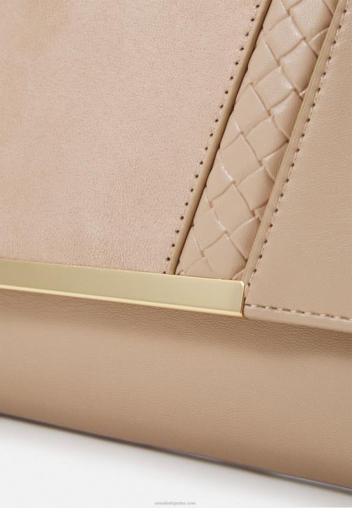 PN6V2426 ženy Anna Field spojka růžová