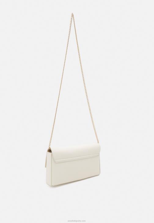 PN6V2428 ženy Anna Field spojka šedobílá