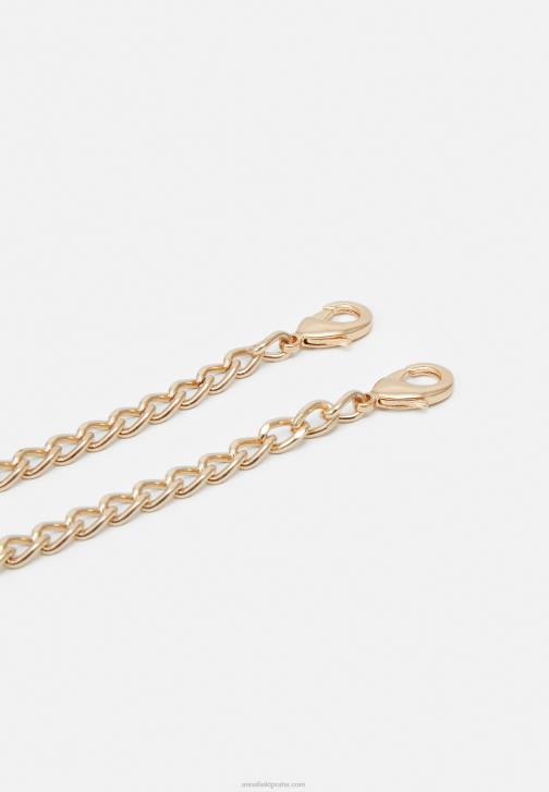 PN6V2435 ženy Anna Field spojka 302 červená