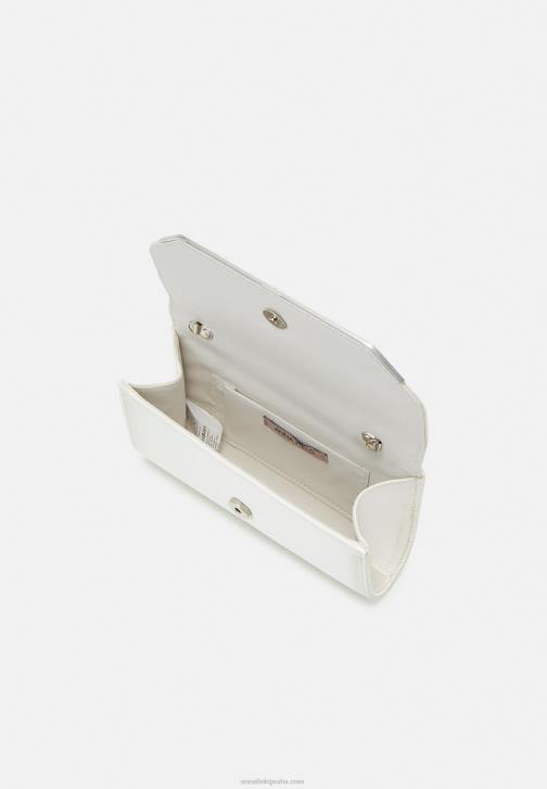 PN6V2439 ženy Anna Field spojka bílá