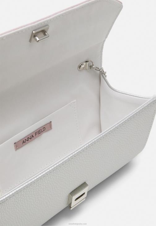 PN6V2441 ženy Anna Field spojka stříbrná