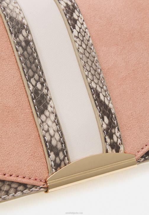 PN6V2443 ženy Anna Field spojka špinavě bílá/růžová