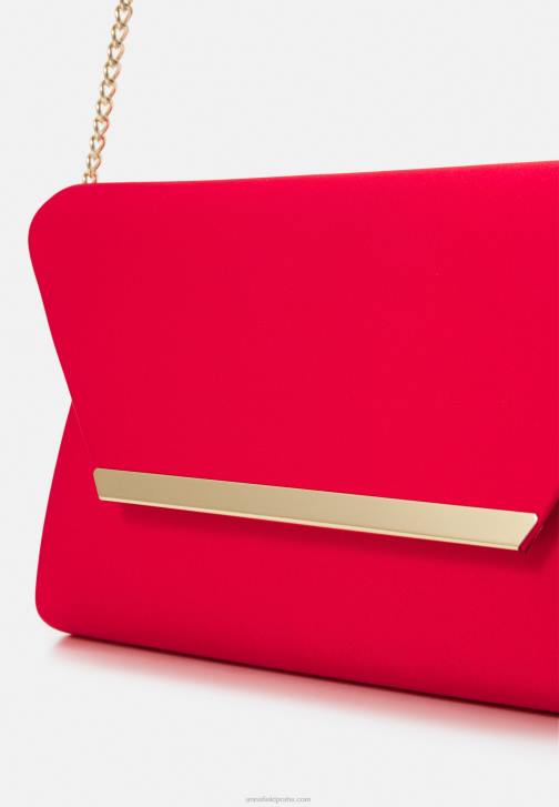 PN6V2448 ženy Anna Field spojka červená