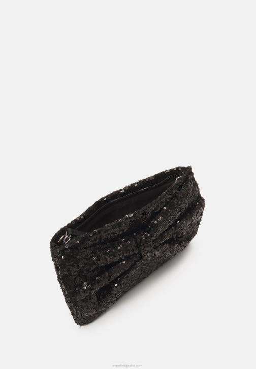 PN6V2449 ženy Anna Field spojka černá