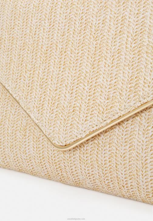 PN6V2450 ženy Anna Field spojka béžová