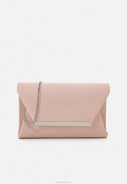 PN6V2452 ženy Anna Field spojka růžová