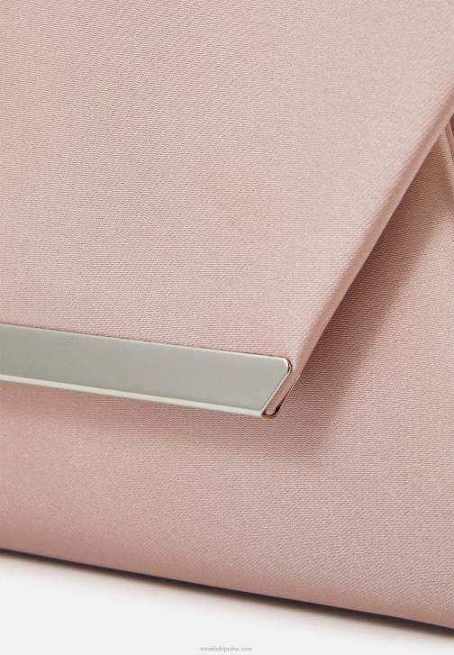 PN6V2452 ženy Anna Field spojka růžová