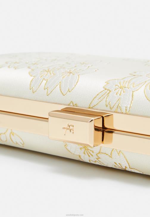 PN6V2454 ženy Anna Field spojka bílá