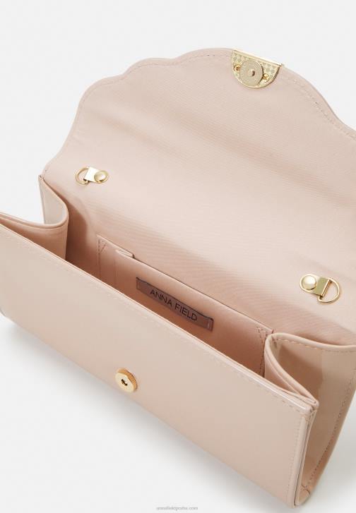 PN6V2455 ženy Anna Field spojka růžová