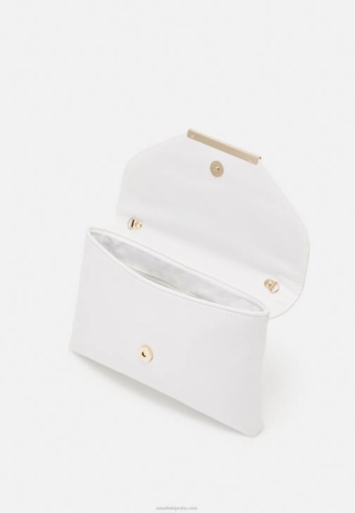 PN6V2457 ženy Anna Field spojka bílá