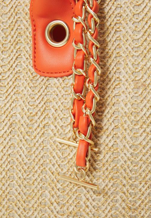 PN6V2460 ženy Anna Field taška oranžová