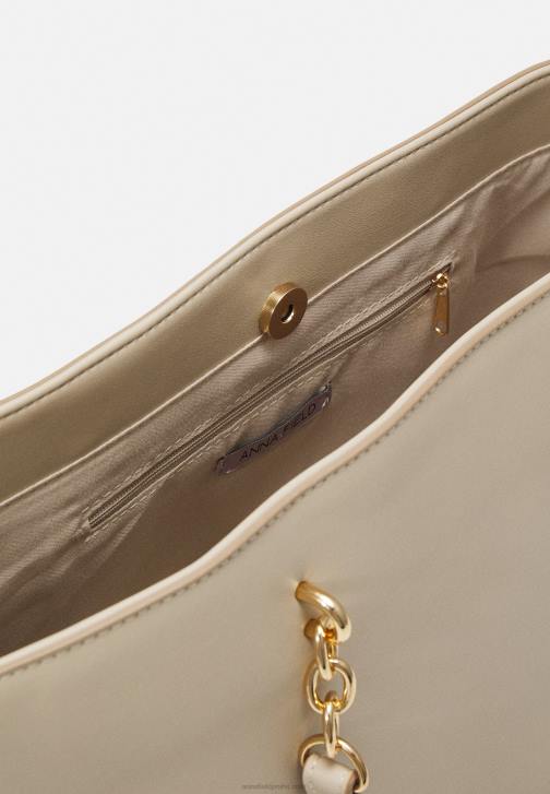 PN6V2461 ženy Anna Field sada taška béžová