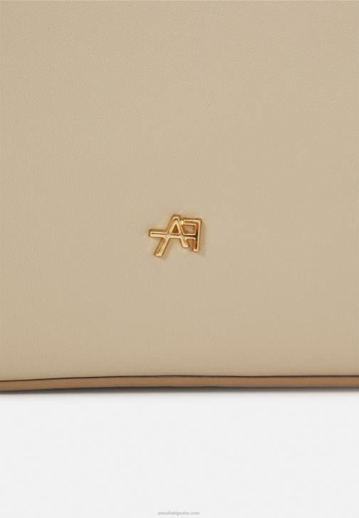 PN6V2461 ženy Anna Field sada taška béžová