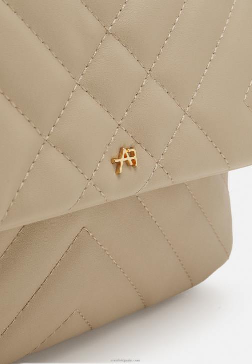 PN6V2461 ženy Anna Field sada taška béžová