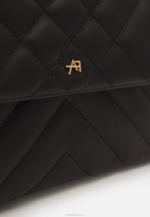 PN6V2468 ženy Anna Field sada taška černá