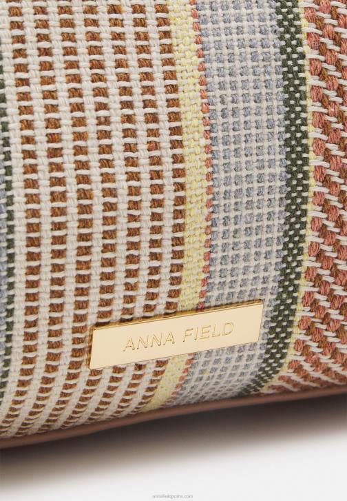 PN6V2469 ženy Anna Field taška růžová