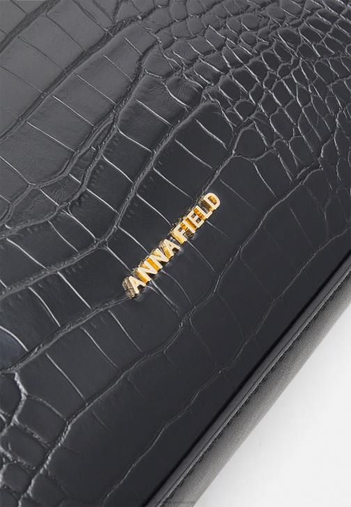 PN6V2470 ženy Anna Field taška černá