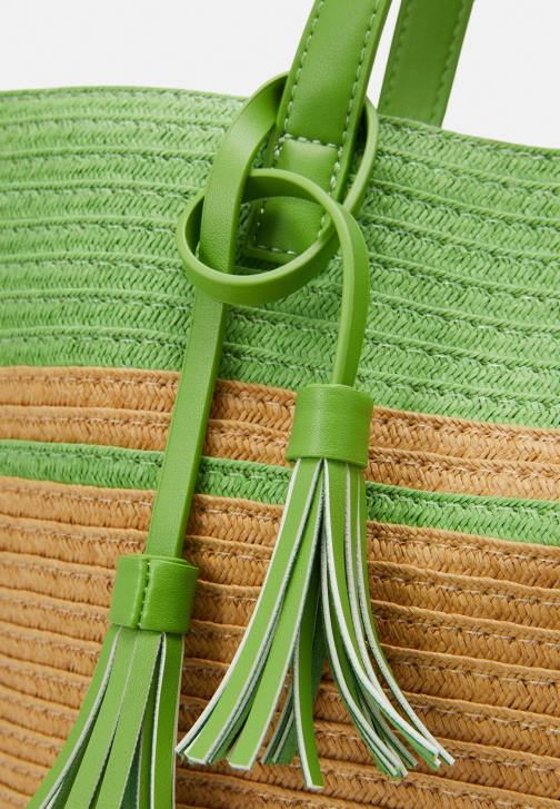 PN6V2477 ženy Anna Field taška zelená