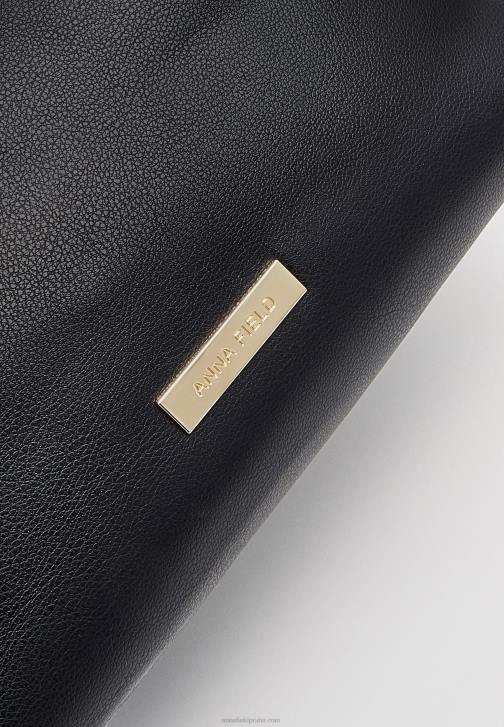 PN6V2479 ženy Anna Field taška černá