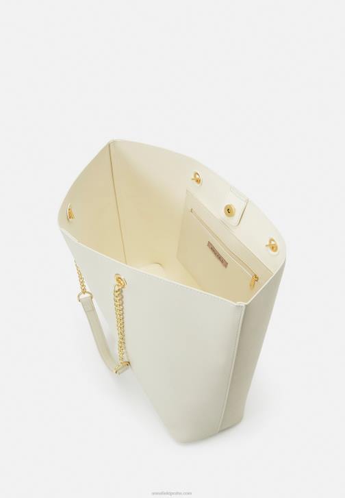 PN6V2482 ženy Anna Field taška béžová