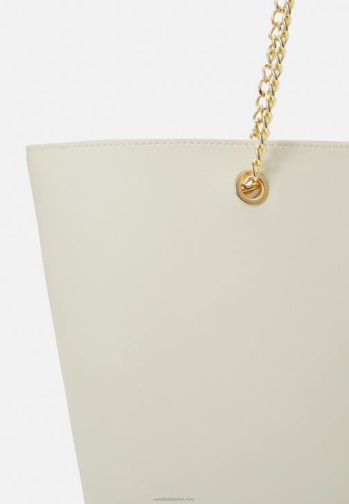 PN6V2482 ženy Anna Field taška béžová