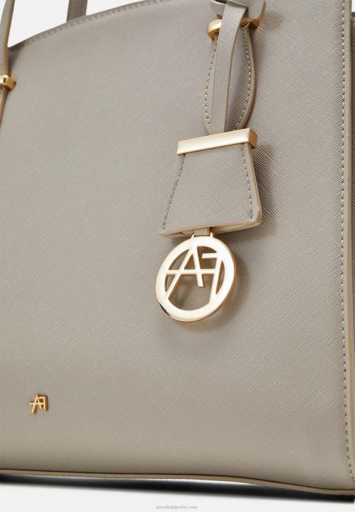 PN6V2495 ženy Anna Field taška béžová