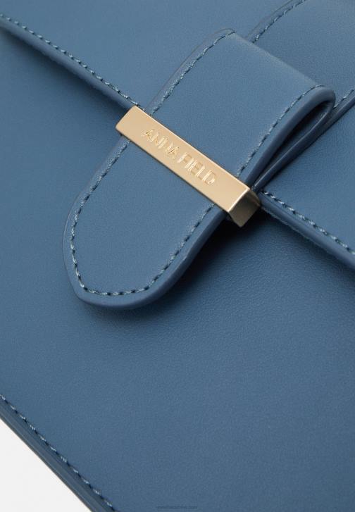 PN6V2514 ženy Anna Field přes tělo taška modrá