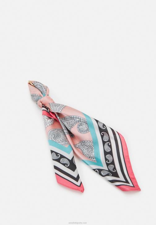 PN6V2527 ženy Anna Field přes tělo taška bílá