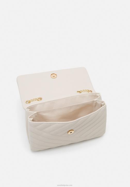 PN6V2535 ženy Anna Field přes tělo taška bílá