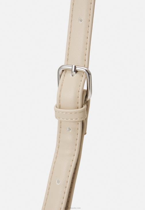 PN6V2541 ženy Anna Field taška přes tělo béžová