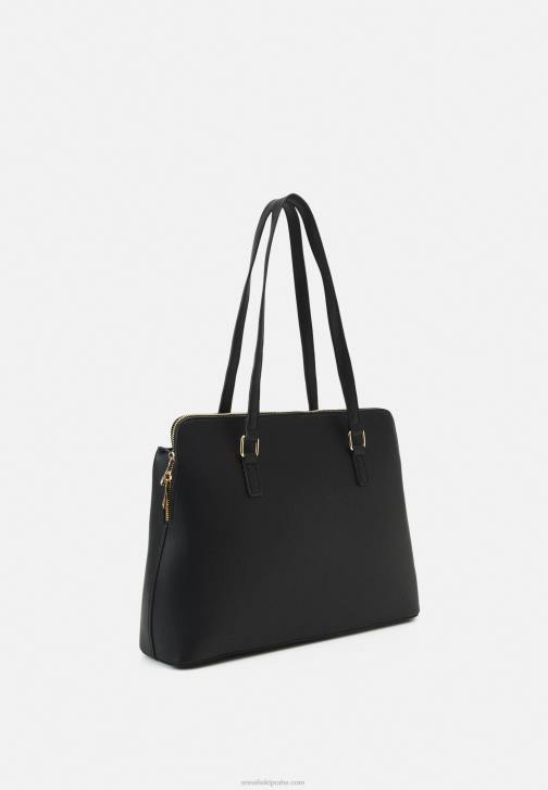 PN6V2563 ženy Anna Field taška na notebook 802 černá