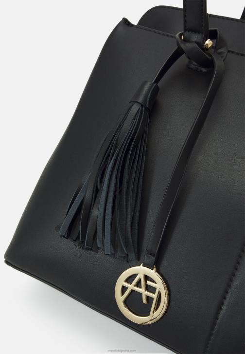 PN6V2563 ženy Anna Field taška na notebook 802 černá