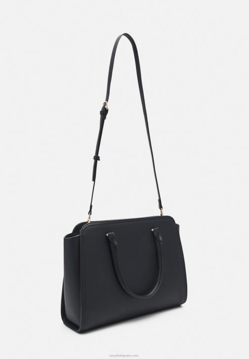 PN6V2565 ženy Anna Field taška na notebook černá