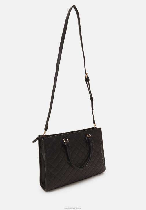 PN6V2567 ženy Anna Field taška na notebook černá