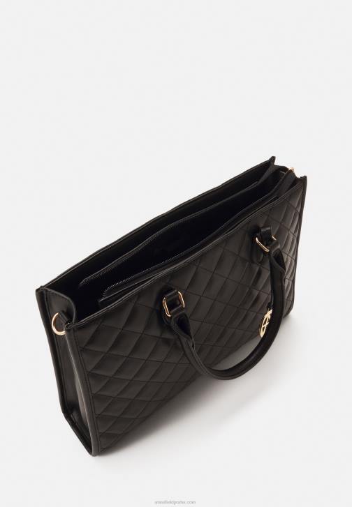 PN6V2567 ženy Anna Field taška na notebook černá