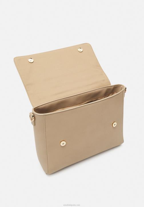 PN6V2568 ženy Anna Field taška na notebook opálená