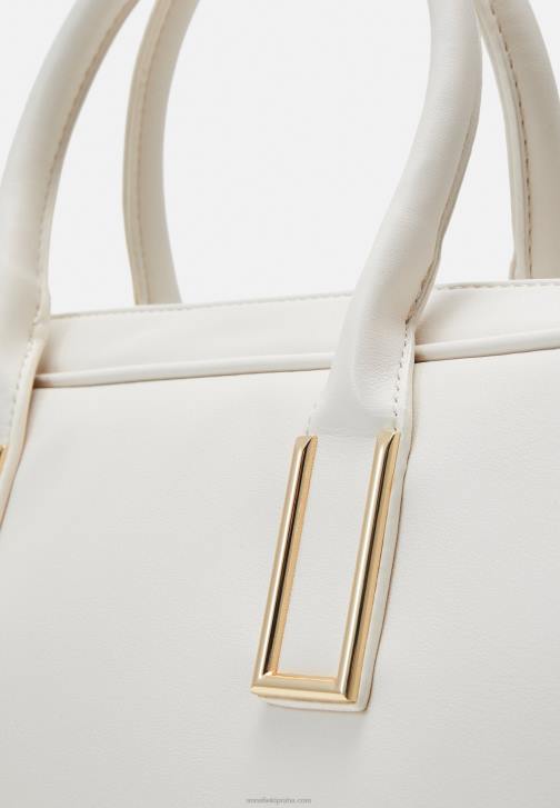 PN6V2570 ženy Anna Field taška na notebook bílá