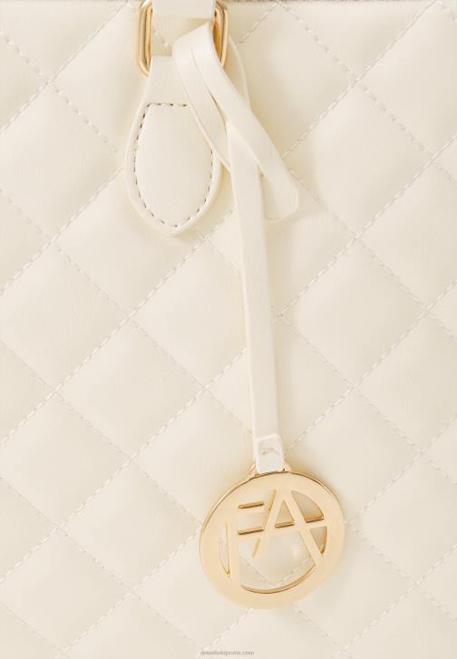 PN6V2573 ženy Anna Field taška na notebook šedobílá