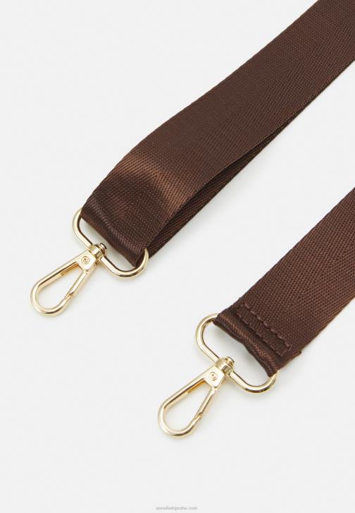 PN6V2576 ženy Anna Field taška na notebook hnědá