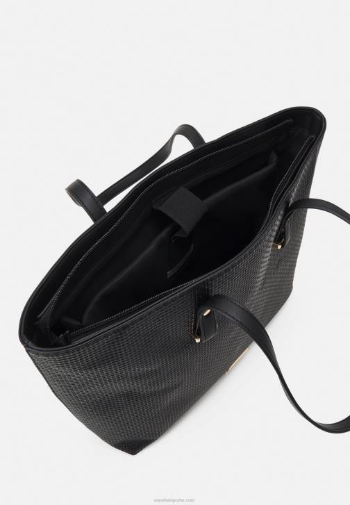 PN6V2579 ženy Anna Field taška na notebook černá