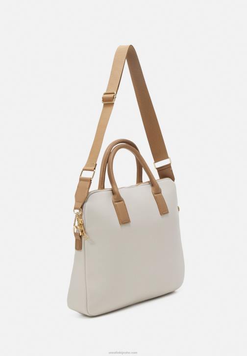 PN6V2581 ženy Anna Field taška na notebook hnědá