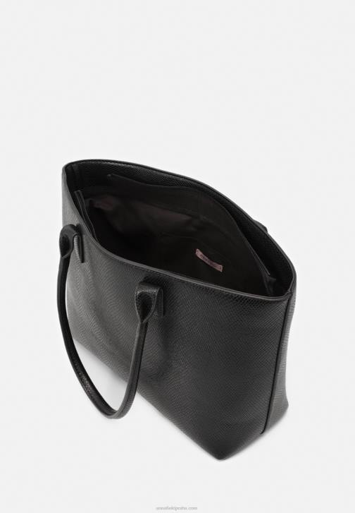 PN6V2583 ženy Anna Field taška na notebook 802 černá